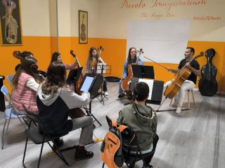 AUDICIONES DE AULA, TALLERES Y COLECTIVAS