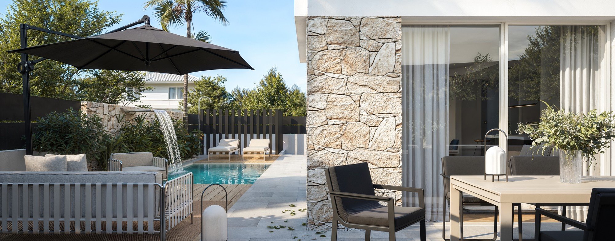 Vivienda aislada. AL6 :: RESIDENCIAL :: NUÑO ARQUITECTURA  Arquitectura sostenible diseñada para tí