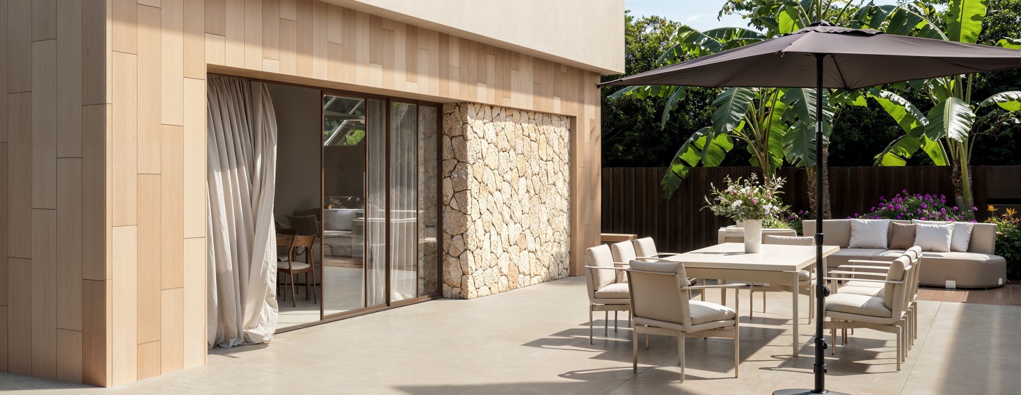Vivienda aislada. AL7 :: RESIDENCIAL :: NUÑO ARQUITECTURA  Arquitectura sostenible diseñada para tí