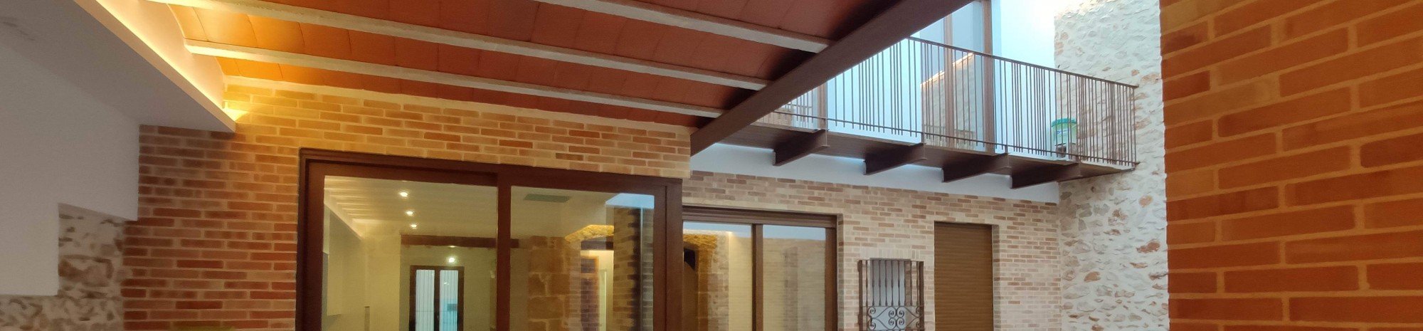 Reforma integral vivienda PE1. Pedreguer :: REFORMAS :: NUÑO ARQUITECTURA  Arquitectura sostenible diseñada para tí