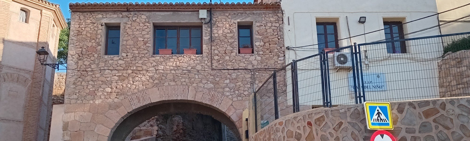 Rehabilitación energética CEIP. Casa del niño. Lorca :: OBRA PÚBLICA :: NUÑO ARQUITECTURA  Arquitectura sostenible diseñada para tí