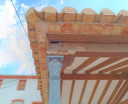 CONSOLIDACIÓN PORCHES