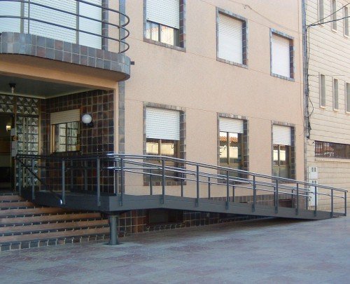 RAMPA AYUNTAMIENTO