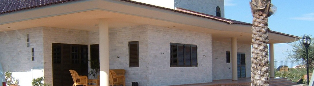 Vivienda aislada.BE1 :: RESIDENCIAL :: NUÑO ARQUITECTOS Arquitectura / Interiorismo / Diseño Almoradí / Murcia / Águilas