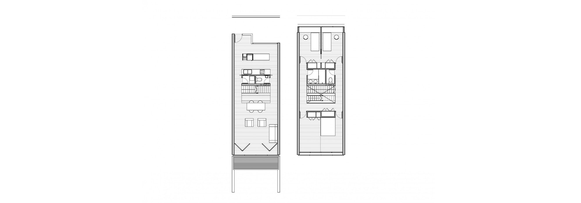 6x14 :: CATÁLOGO DE VIVIENDAS :: NUÑO ARQUITECTURA  Arquitectura sostenible diseñada para tí