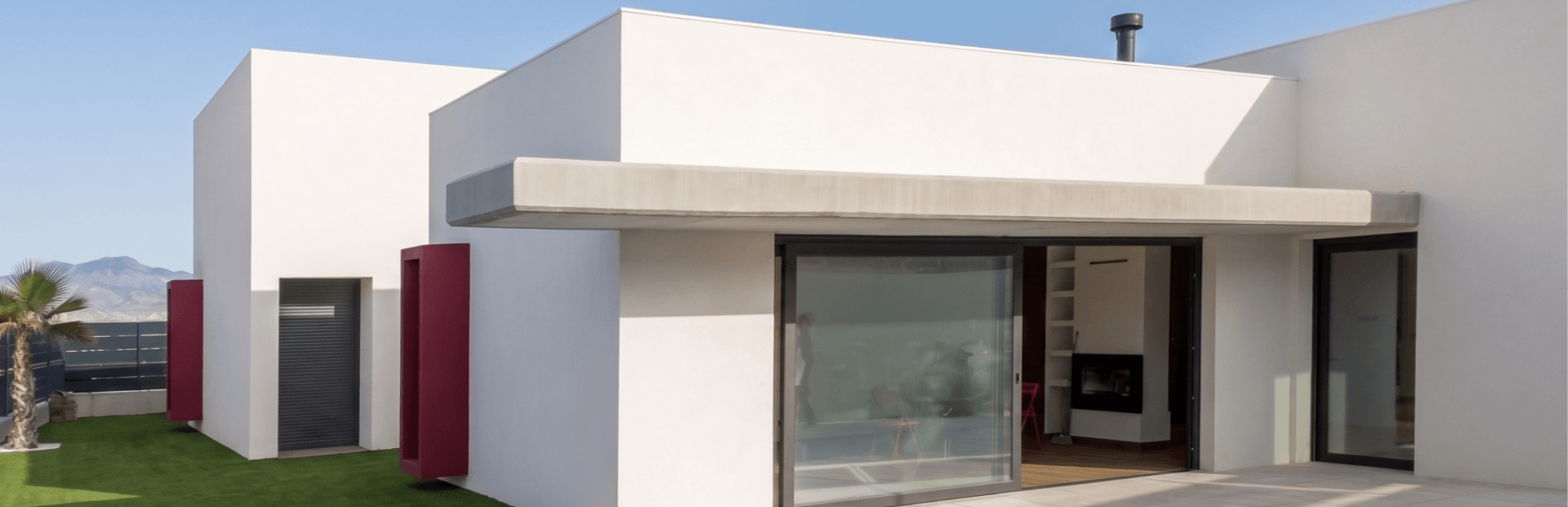 Vivienda aislada. LQ2 :: RESIDENCIAL :: NUÑO ARQUITECTURA  Arquitectura sostenible diseñada para tí