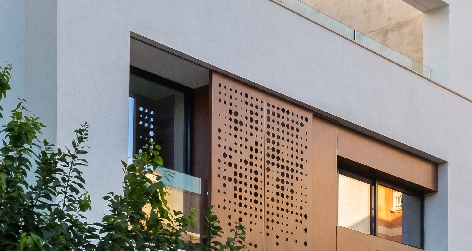 Vivienda medianera. AL2 :: RESIDENCIAL :: NUÑO ARQUITECTURA  Arquitectura sostenible diseñada para tí