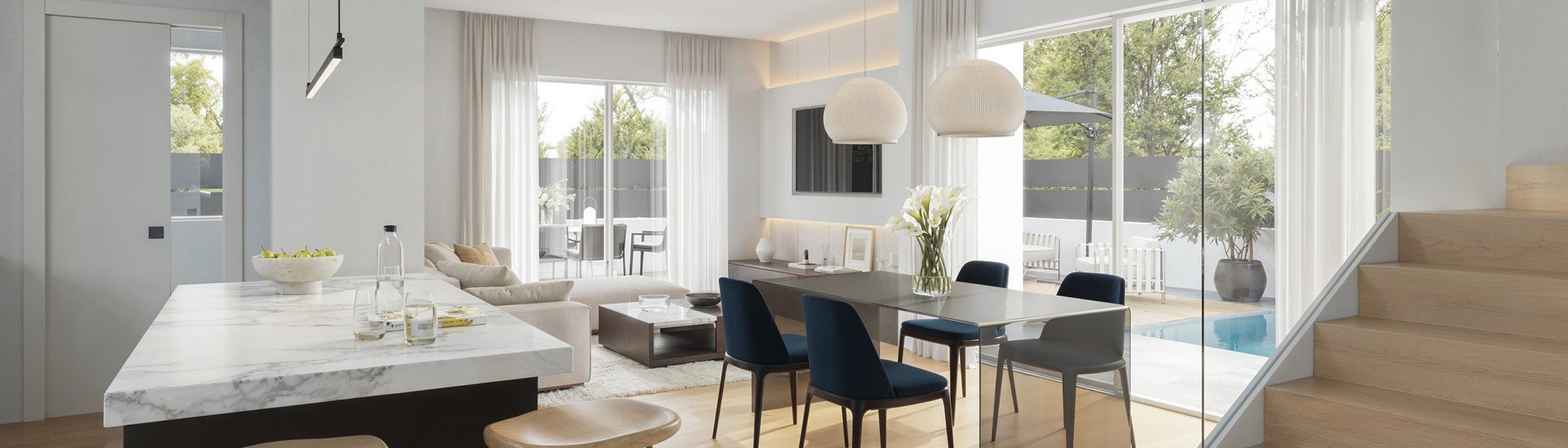 Vivienda aislada. AL4 :: NUÑO ARQUITECTURA  Arquitectura sostenible diseñada para tí