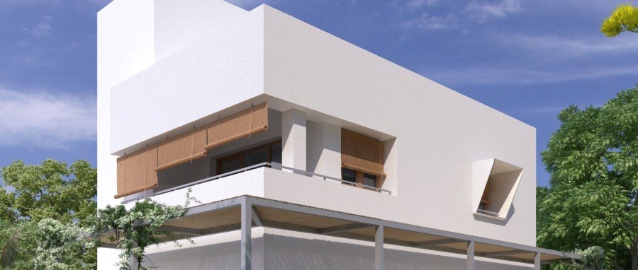Vivienda en Orito OR1 :: NUÑO ARQUITECTURA  Arquitectura sostenible diseñada para tí