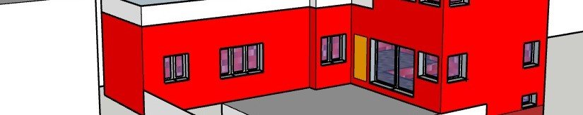 Vivienda en esquina. Archena :: NUÑO ARQUITECTURA  Arquitectura sostenible diseñada para tí