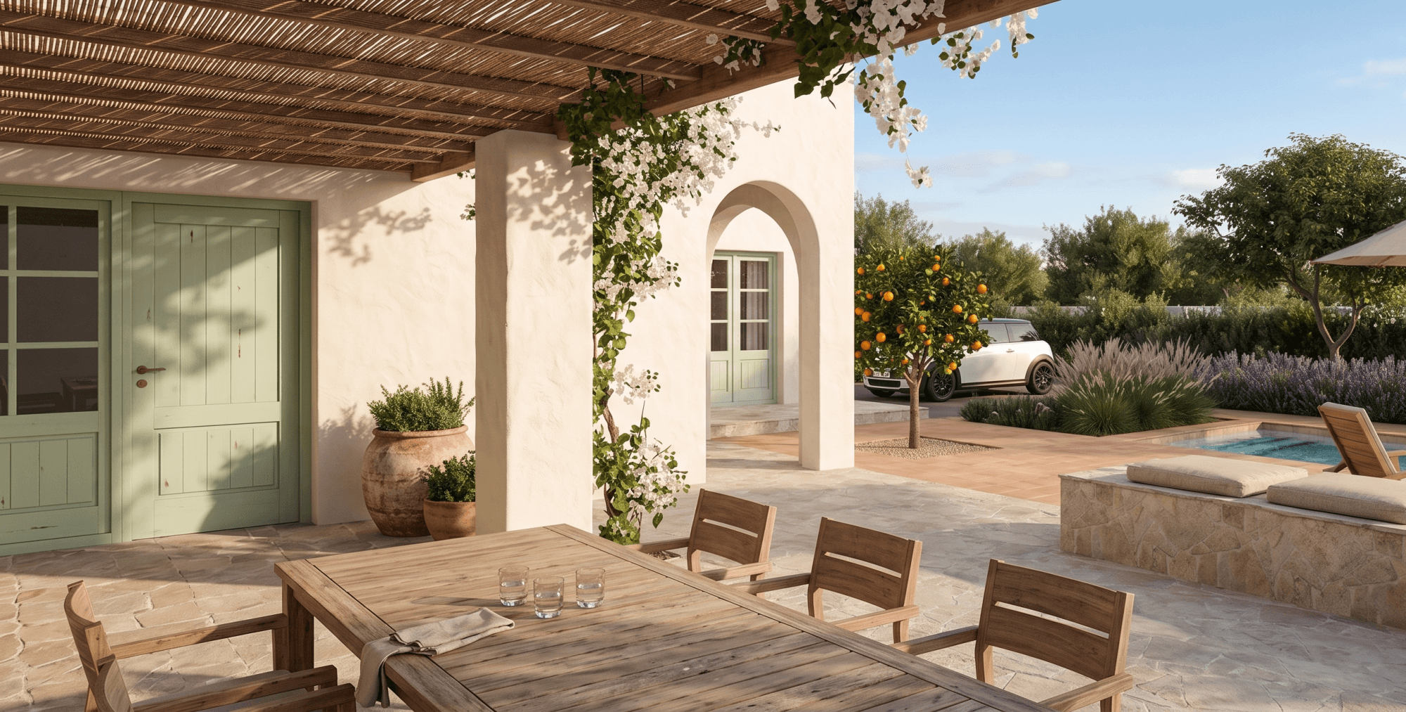 Vivienda aislada. EL1 :: NUÑO ARQUITECTURA  Arquitectura sostenible diseñada para tí