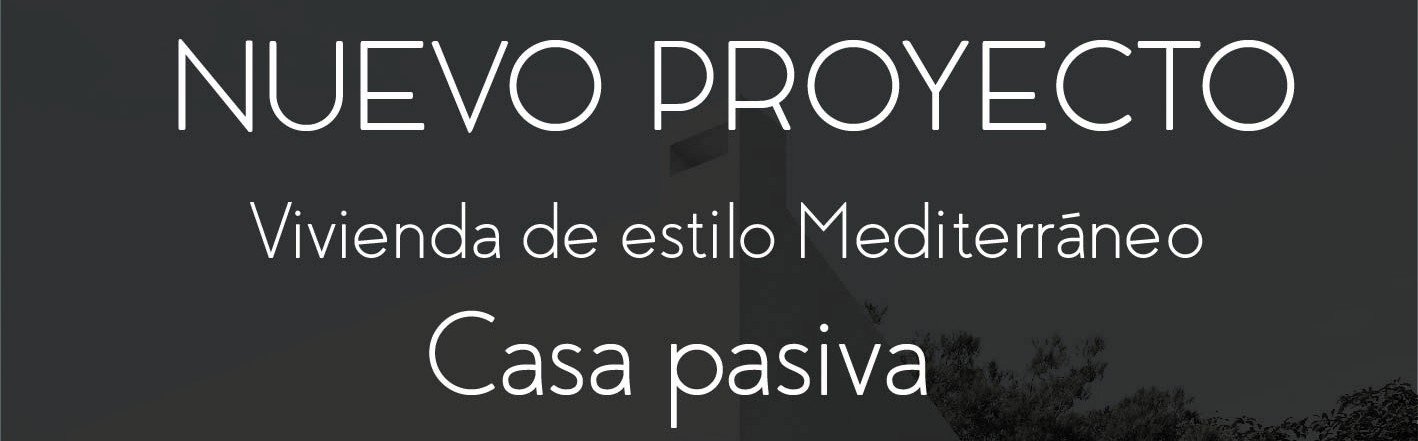 Vivienda aislada. EL1 :: NUÑO ARQUITECTURA  Arquitectura sostenible diseñada para tí