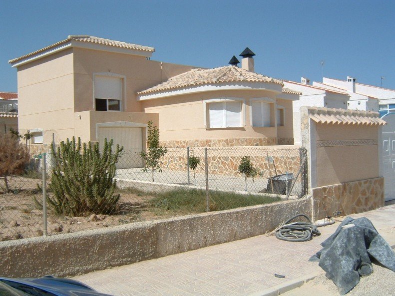 VIVIENDA EN CIUDAD QUESADA.
NUESTROS PRIMEROS PROYECTOS%2C ALLÁ POR EL AÑO 2002. ¡15 AÑOS PROYECTANDO! VIVIENDA EN CIUDAD QUESADA