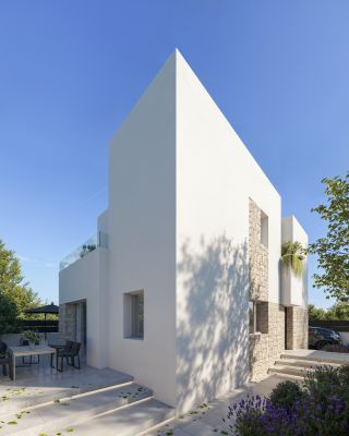 VISTAS| NUEVO PROYECTO |  VIVIENDA AISLADA | CASA PASIVA | ALMORADÍ