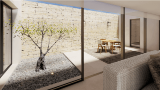 INICIO DE OBRAS | CASA PASIVA | ALMORADÍ