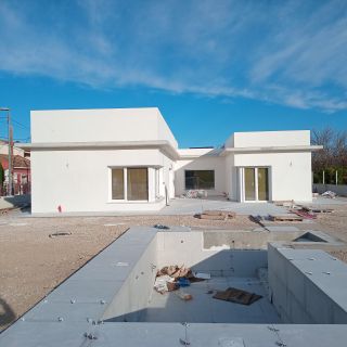 FINALIZANDO OBRA | VIVIENDA UNIFAMILIAR | MURCIA